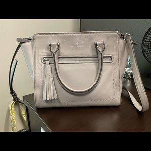 Kate Spade leather cross body handbag